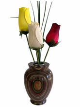 Load image into Gallery viewer, Bud Vase - Mountain Camo
