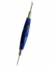 Load image into Gallery viewer, Double Ended Seam Ripper - Blue Lagoon

