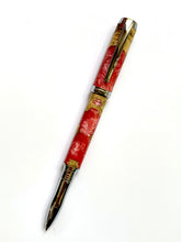 Load image into Gallery viewer, Algonquin Rollerball Pen - Raspberry Divine
