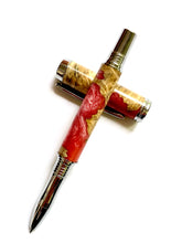 Load image into Gallery viewer, Algonquin Rollerball Pen - Raspberry Divine
