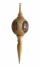 Load image into Gallery viewer, Around the World Ornament -  Holiday Cheer
