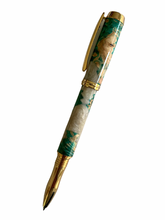 Load image into Gallery viewer, Algonquin Rollerball Pen - Meadow
