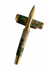 Load image into Gallery viewer, Algonquin Rollerball Pen - Meadow
