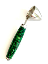 Load image into Gallery viewer, Coffee Scoop - Cosmic Green
