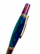 Load image into Gallery viewer, Mesa Chameleon Pen - Peacock
