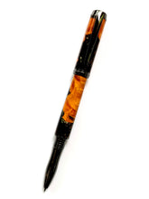 Load image into Gallery viewer, Algonquin Rollerball Pen - Amber Ganache
