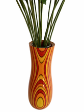 Load image into Gallery viewer, Flower Vase - Tequila Sunrise
