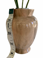 Load image into Gallery viewer, Bud Vase - Ambrosia Maple (2)
