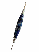 Load image into Gallery viewer, Double Ended Seam Ripper - The Blues
