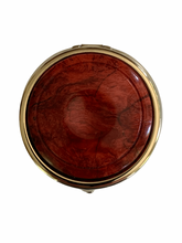 Load image into Gallery viewer, Pill Box - Red Box Elder Burl 2
