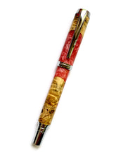 Load image into Gallery viewer, Algonquin Rollerball Pen - Raspberry Divine
