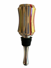 Load image into Gallery viewer, Wine Stopper - Colour Pencil Style A
