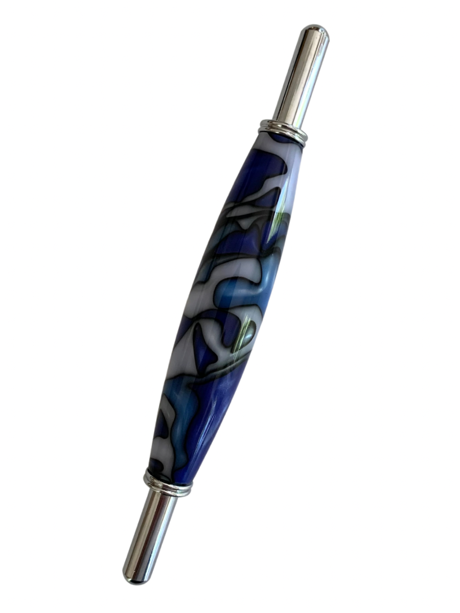 Double Ended Seam Ripper - The Blues – BwA Woodturning
