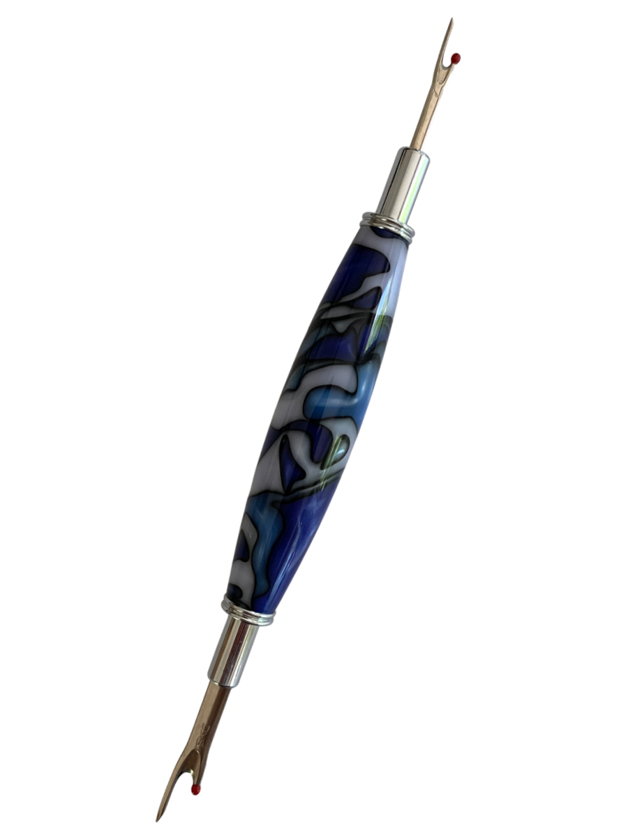 Double Ended Seam Ripper - The Blues