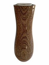 Load image into Gallery viewer, Flower Vase - Brazilian Brownheart
