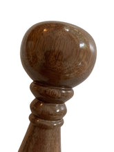 Load image into Gallery viewer, Darning Egg - Black Walnut
